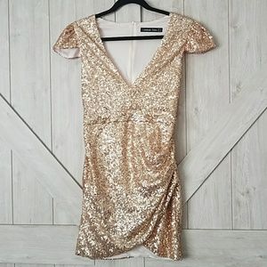 Sequins dress